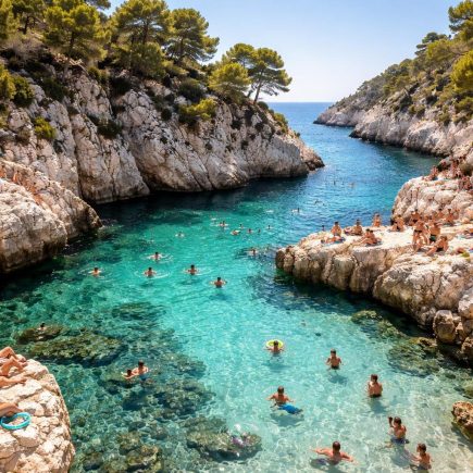 piscine-naturelle-eau-turquoise-falaises-blanches