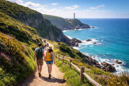 sentier-cotier-falaises-phare-marcheurs