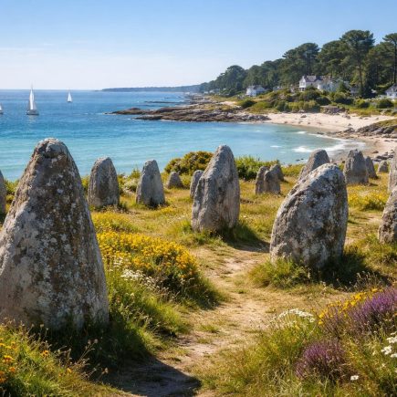 cote-carnac-menhirs-mer-voiliers