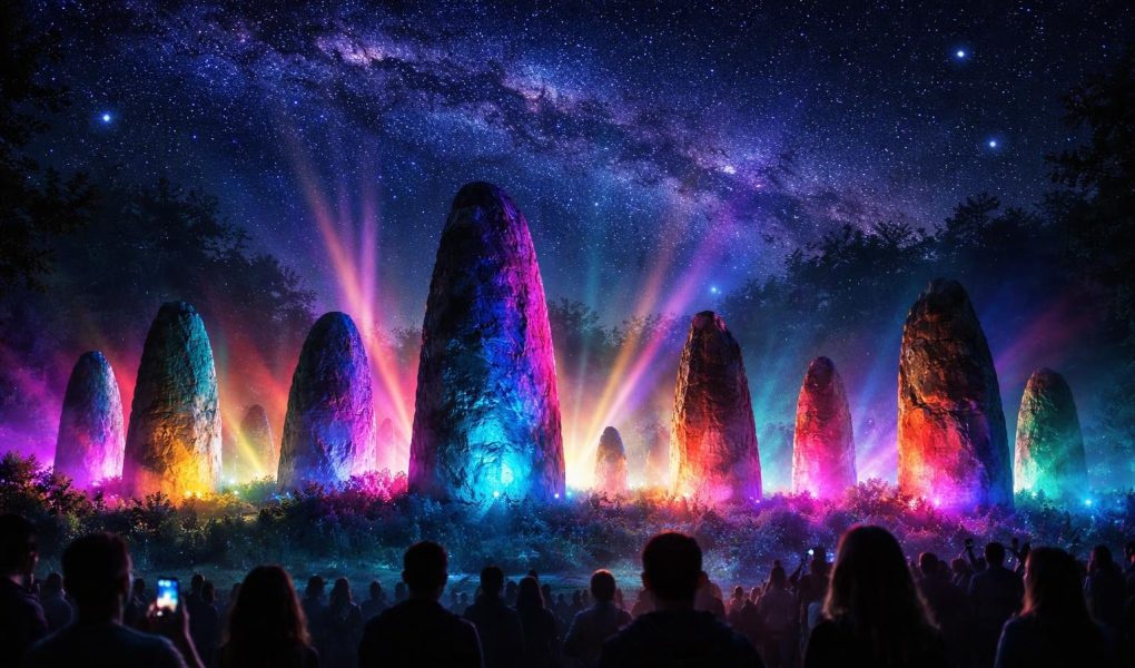 menhirs-lumieres-couleurs-ciel-etoile