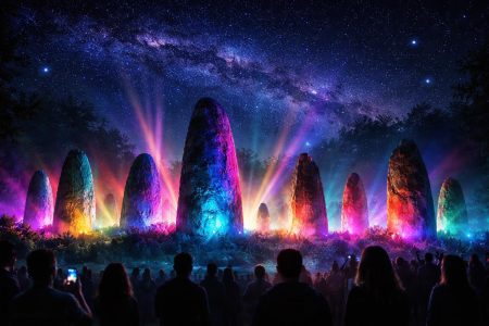menhirs-lumieres-couleurs-ciel-etoile