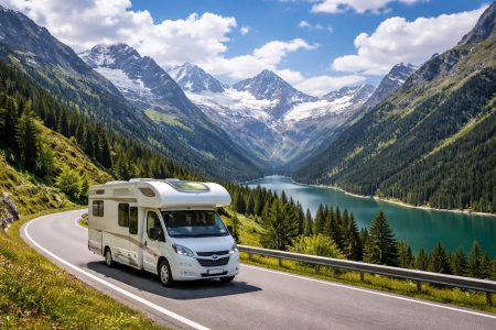 camping-car-route-montagnes-lacs
