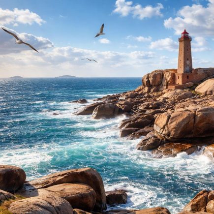 phare-rochers-mer-nuages-mouettes
