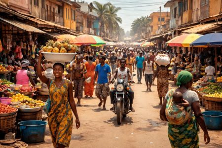 scene-rue-beninoise-gens-marches