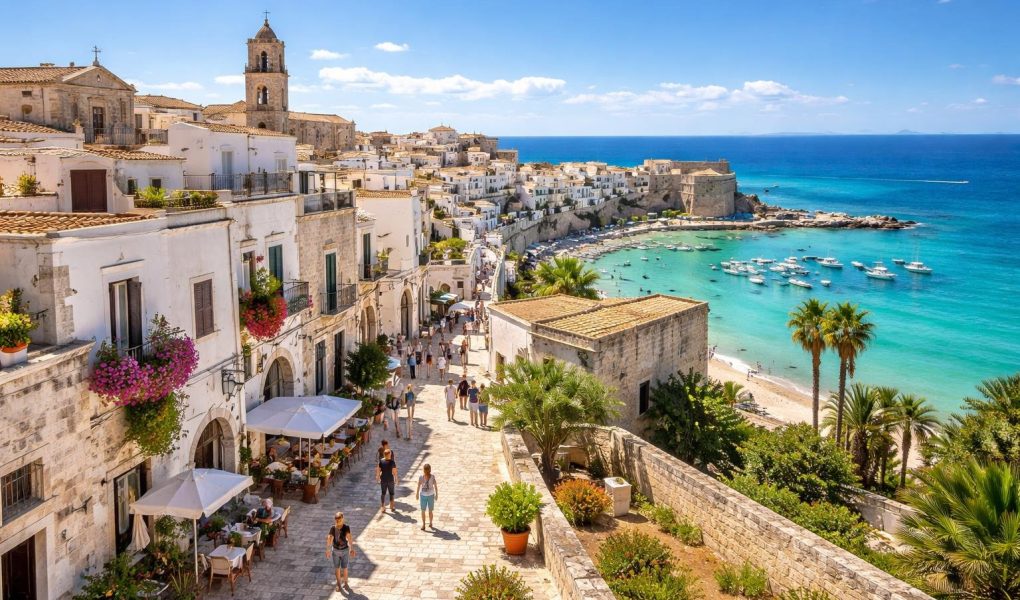 otrante-mer-adriatique-batiments-historiques