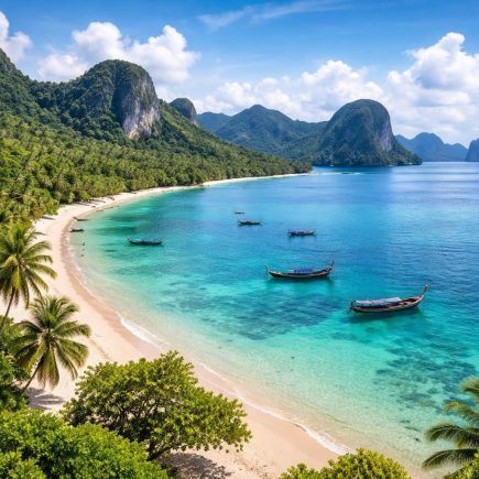 plage-sable-ile-koh-yao-noi