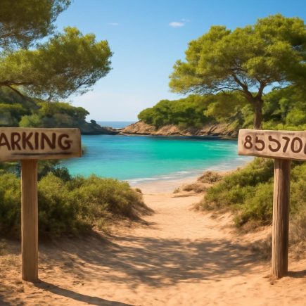 Cala en Turqueta Accès : Parking, Bus et Horaires à Connaître