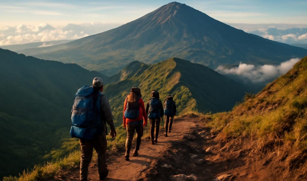 Mont Rinjani Trek 2 Jours : Difficulté, Prix et Itinéraire