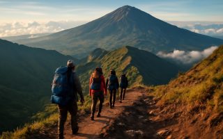 Mont Rinjani Trek 2 Jours : Difficulté, Prix et Itinéraire