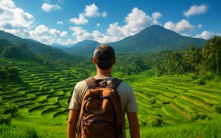 Itineraire Java : 1, 2 ou 3 Semaines ?