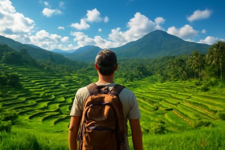 Itineraire Java : 1, 2 ou 3 Semaines ?