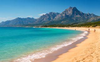 Sardaigne Cote Est : Que Voir entre Plages et Montagnes ?