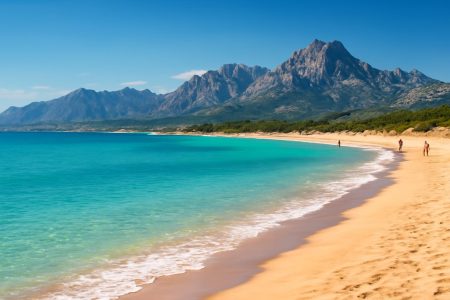 Sardaigne Cote Est : Que Voir entre Plages et Montagnes ?