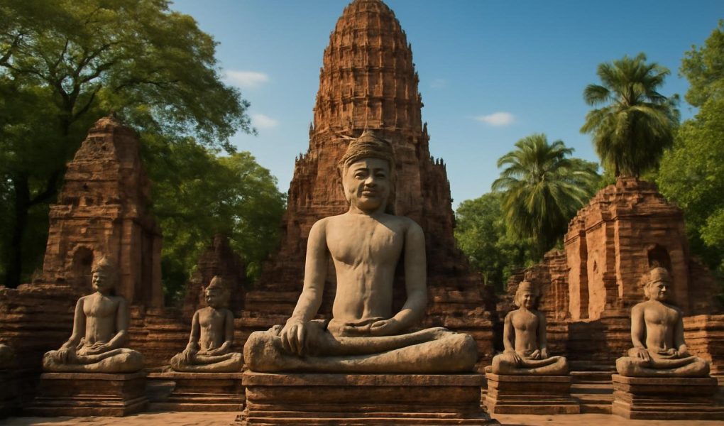 Que Faire à Ayutthaya : les Sites Incontournables à Visiter