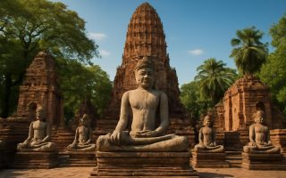 Que Faire à Ayutthaya : les Sites Incontournables à Visiter