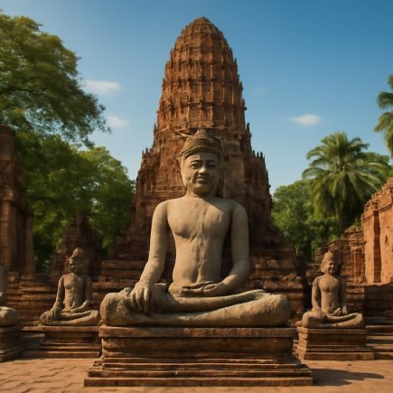 Que Faire à Ayutthaya : les Sites Incontournables à Visiter