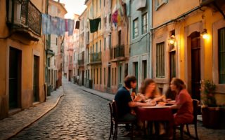Où Manger à Lisbonne : 10 Adresses Typiques et pas Chères