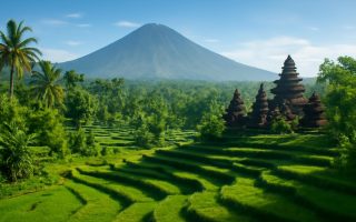 Itinéraire Bali 2 Semaines : les Incontournables à Voir