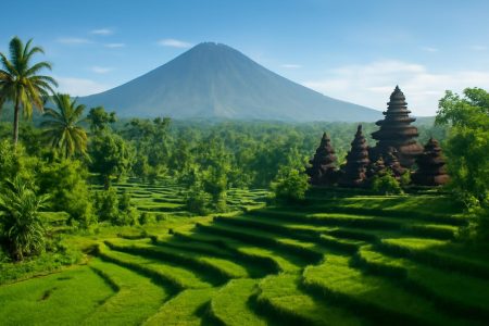 Itinéraire Bali 2 Semaines : les Incontournables à Voir