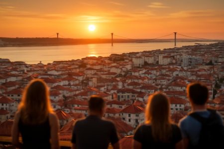 Que Faire à Lisbonne en 4 Jours : le Programme Idéal