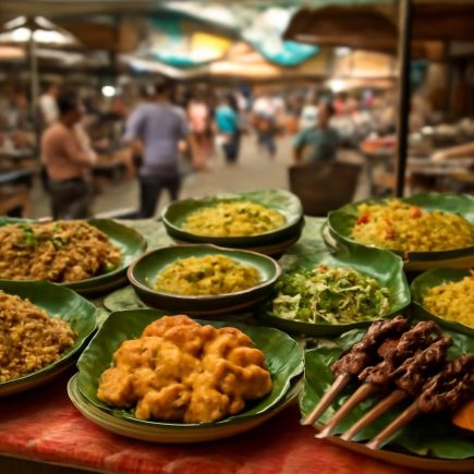Que Manger a Bali : les Plats Typiques à Découvrir