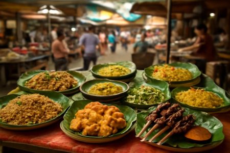 Que Manger a Bali : les Plats Typiques à Découvrir