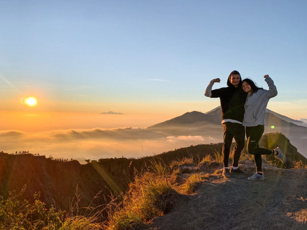 Que faire à Bali : Mont Batur