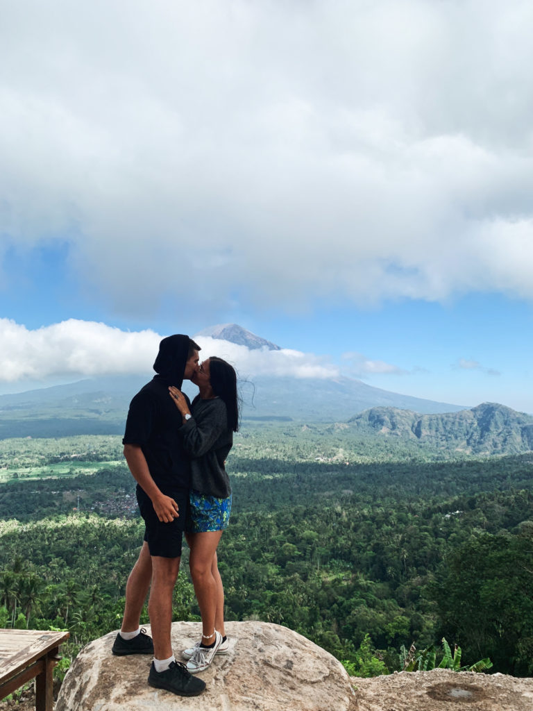 Itinéraire à Bali