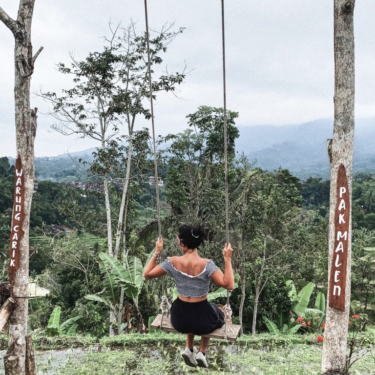 Warung Carik - Jatiluwih Rice Terraces