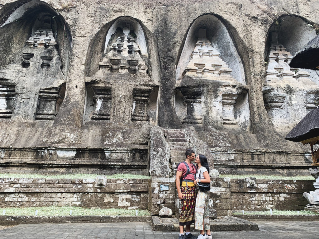 Que faire à Bali ? Ubud - Temple Gunung Kawi