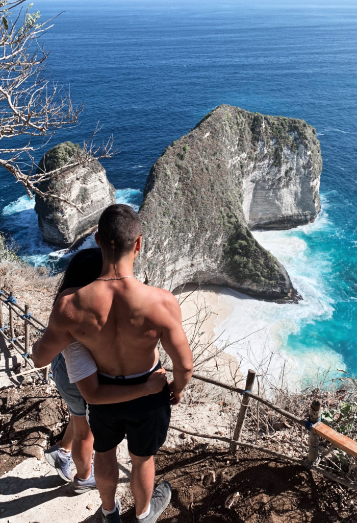 Itinéraire à Bali - Nusa Penida