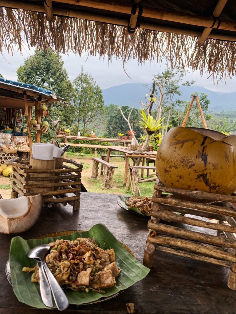 Warung Carik - Jatiluwih Rice Terraces