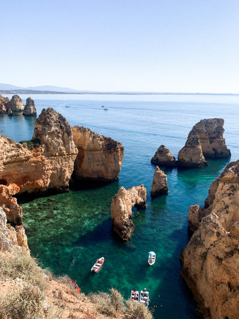 Les belles plages de Lagos