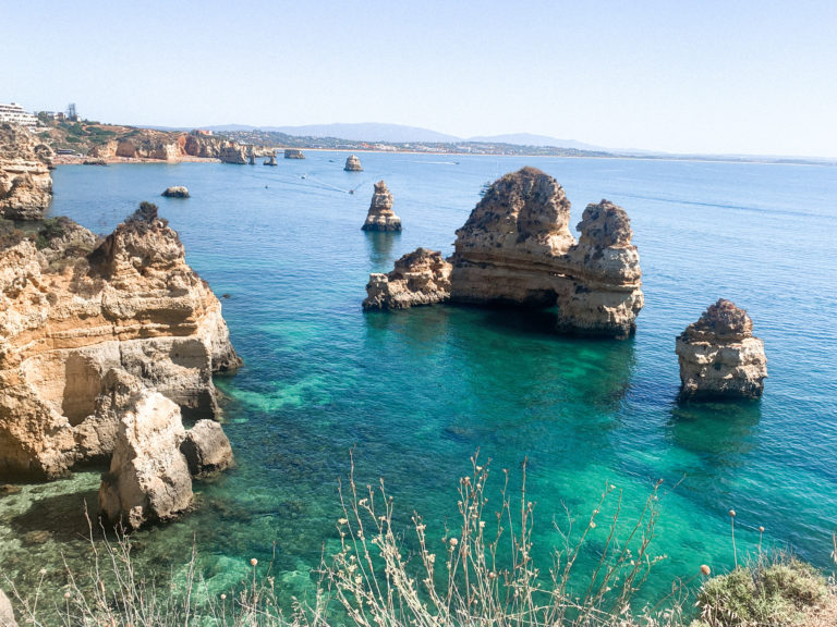 Que faire en Algarve ? Lagos