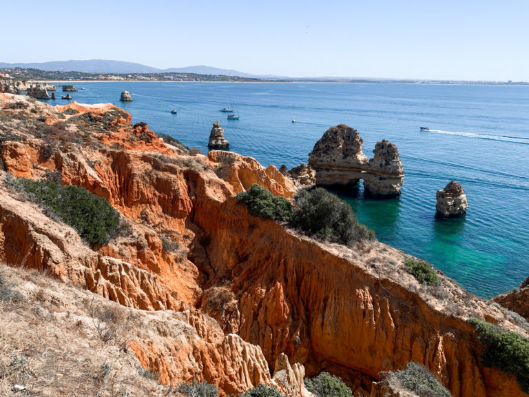 Que faire en Algarve ? Lagos