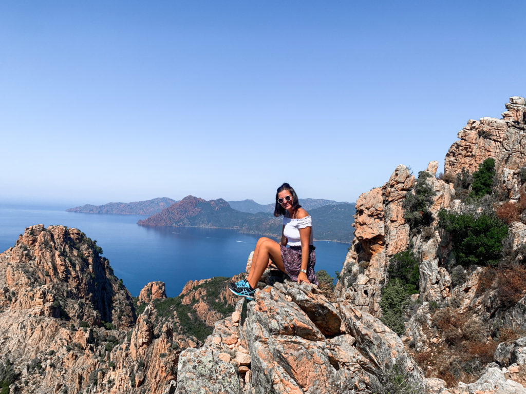 les calanques de Piana