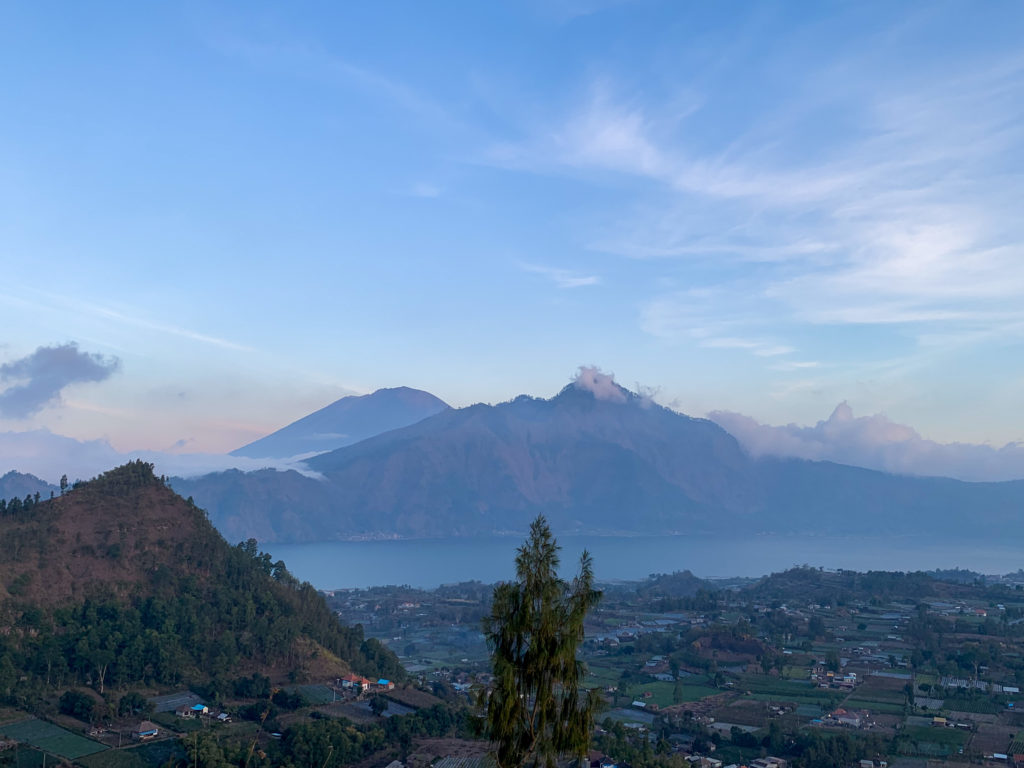 Que faire à Bali : Mont Batur