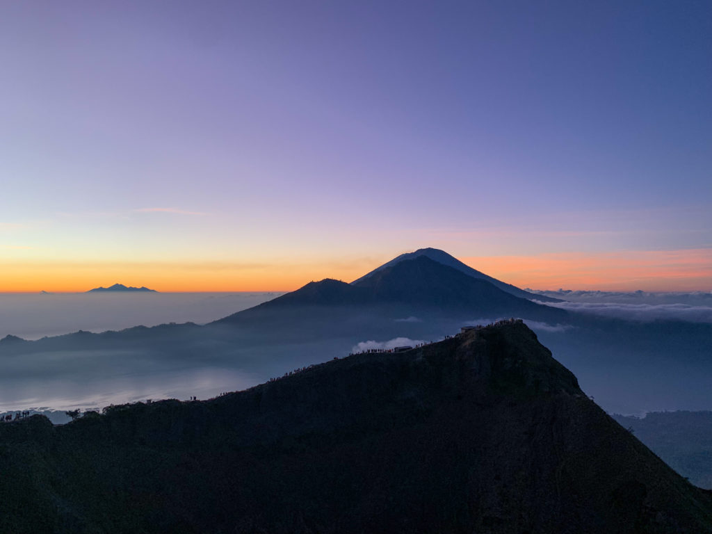 Que faire à Bali : Mont Batur