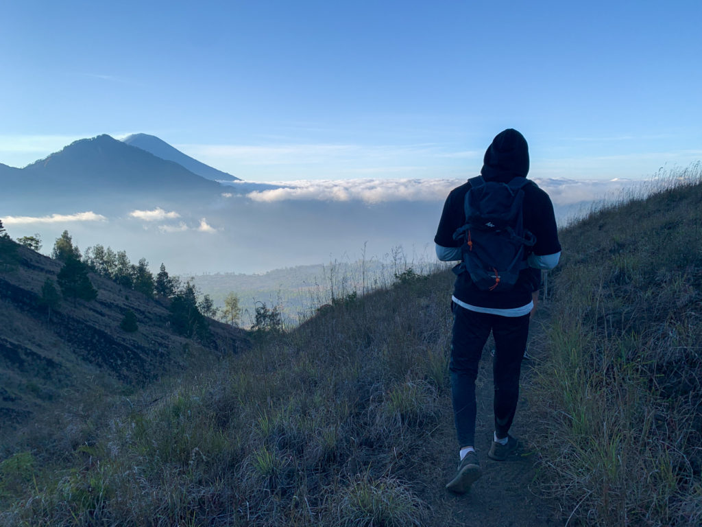 Que faire à Bali : Mont Batur