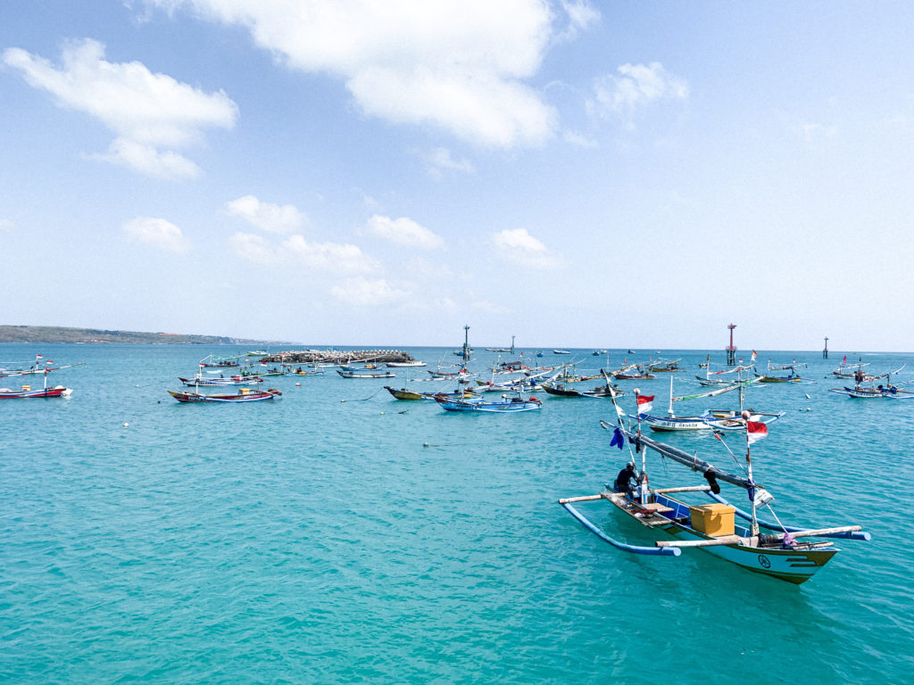 Jimbaran Beach