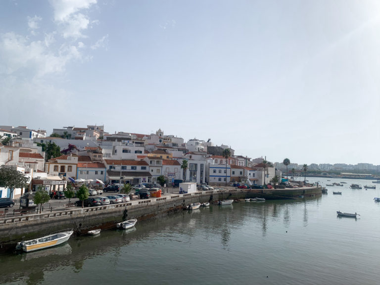 Que faire en Algarve ? Ferragudo