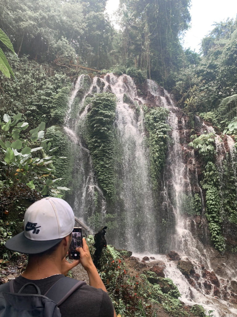 Que faire à Bali : Munduk