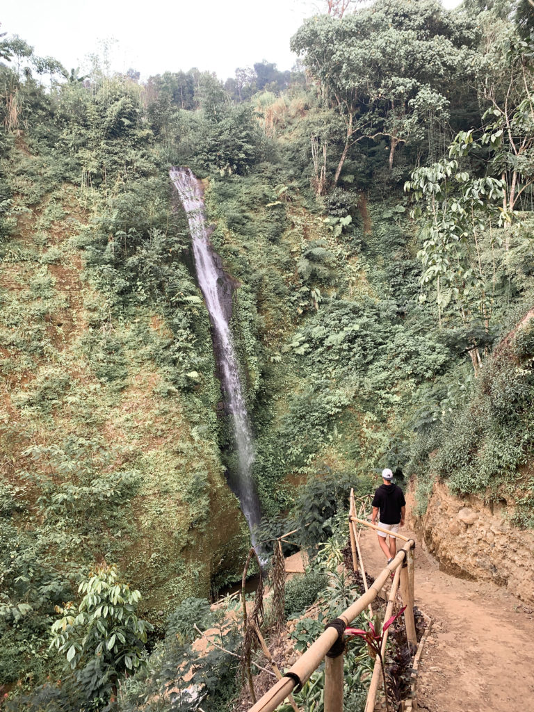 Que faire à Bali : Munduk