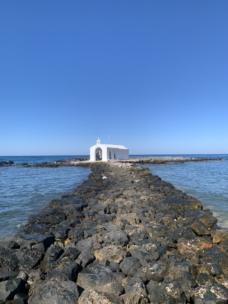 La Chapelle Agios Nikolaos