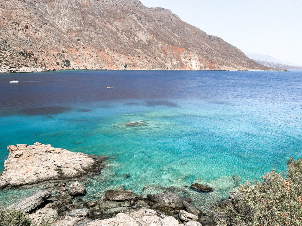 Que faire en Crète ? Loutro