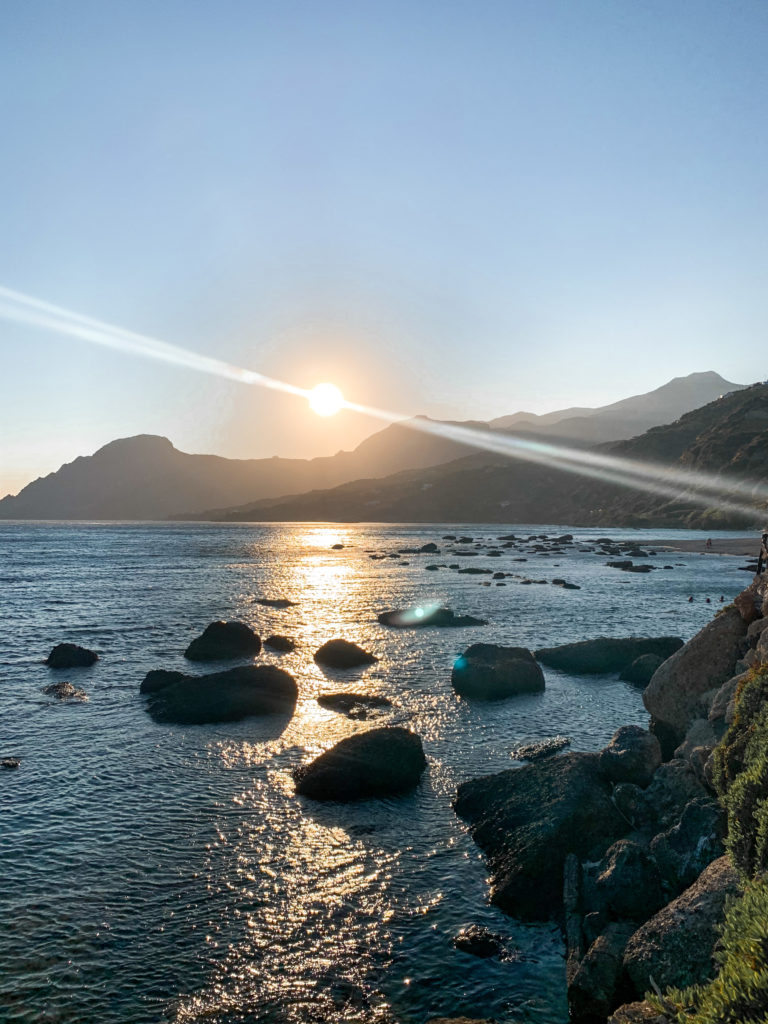 Plage de Plakias