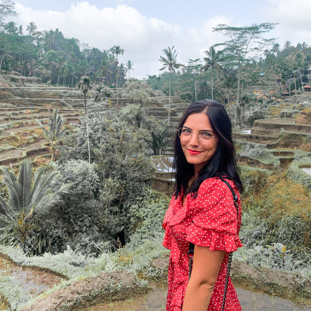 Tegallalang Rice Terraces