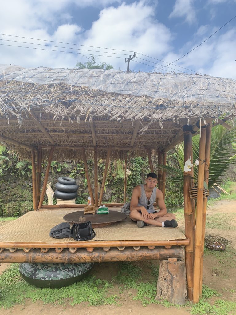 Warung Carik - Jatiluwih Rice Terraces