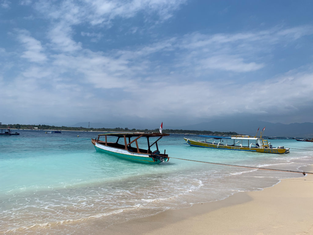 Que faire à Bali ? Gili Trawangan