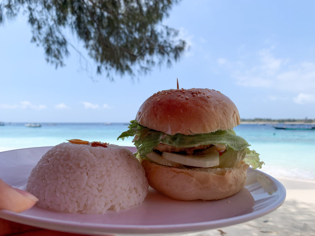 Mary’s Family Warung - Gili Trawangan